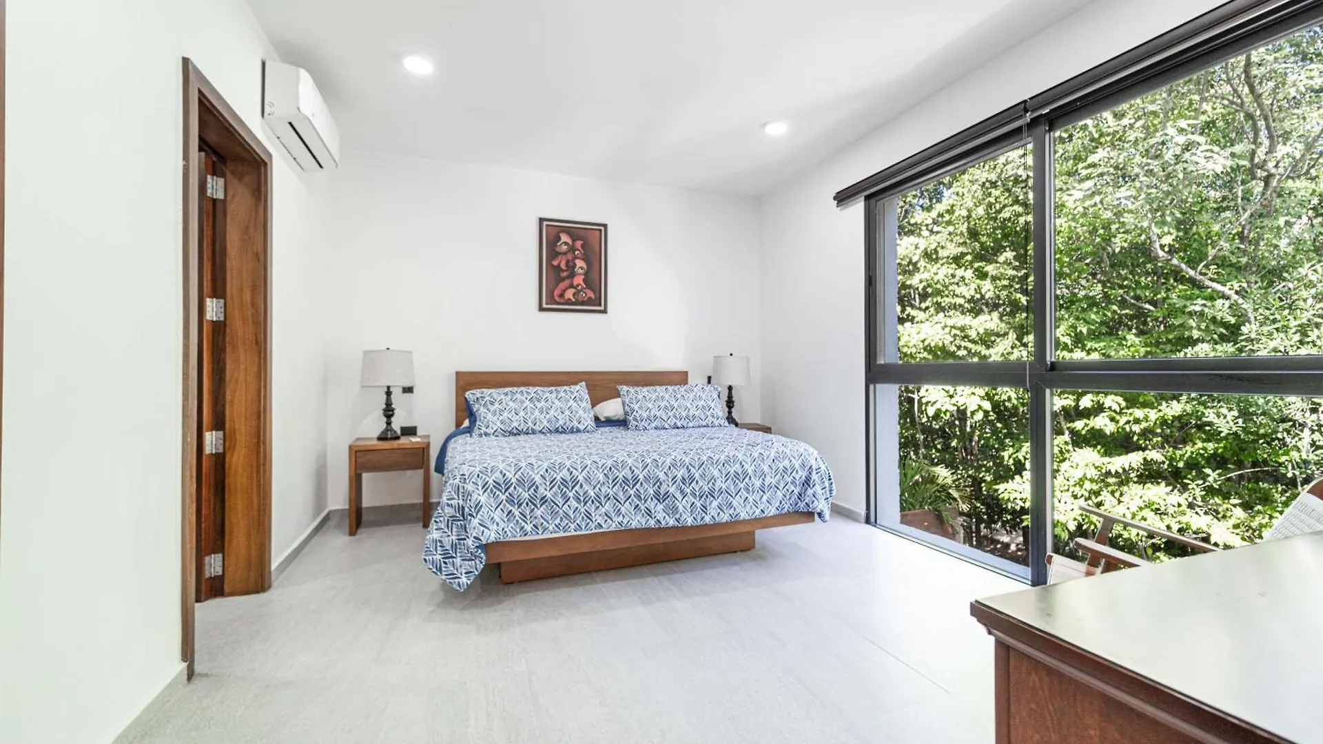 Casa De Verano En Senderos Ciudad Mayakoba Playa del Carmen Feriehus