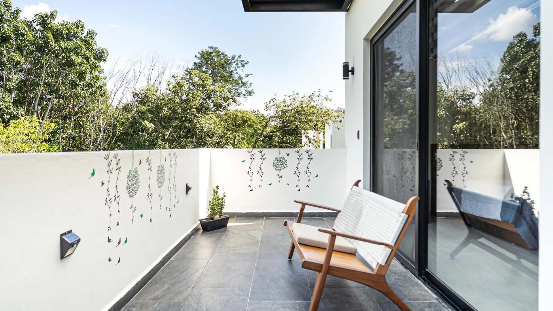Casa De Verano En Senderos Ciudad Mayakoba Playa del Carmen Feriehus