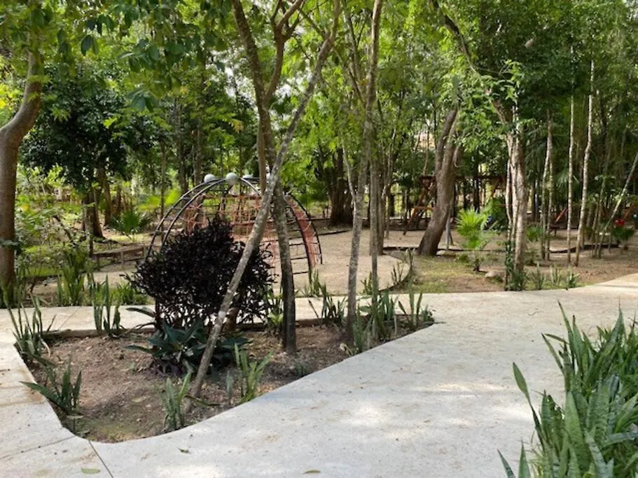 Holiday home Casa De Verano En Senderos Ciudad Mayakoba Playa del Carmen
