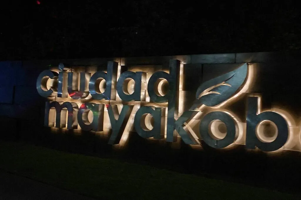Semesterbostad Casa De Verano En Senderos Ciudad Mayakoba Playa del Carmen