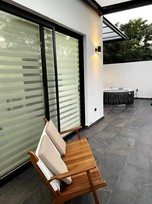 Casa De Verano En Senderos Ciudad Mayakoba Playa del Carmen 0*,  Mexiko