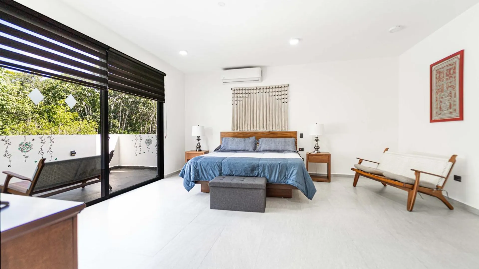 Casa De Verano En Senderos Ciudad Mayakoba Playa del Carmen 0*,  Mexiko