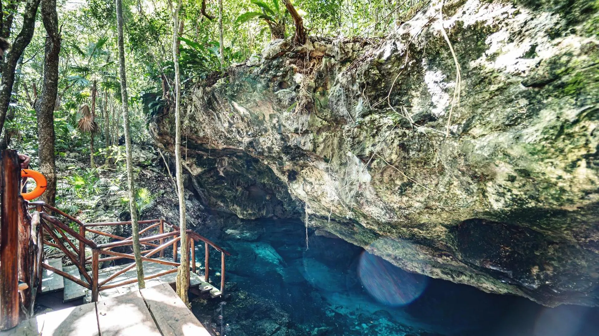 Semesterbostad Casa De Verano En Senderos Ciudad Mayakoba Playa del Carmen Mexiko