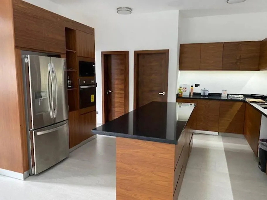 Casa De Verano En Senderos Ciudad Mayakoba 普拉亚卡门 墨西哥