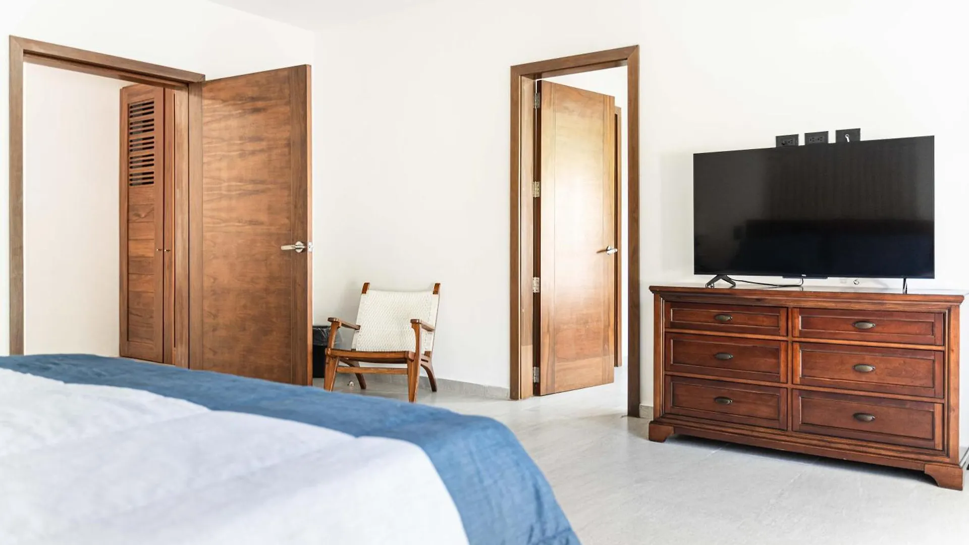 Casa De Verano En Senderos Ciudad Mayakoba 普拉亚卡门 度假居