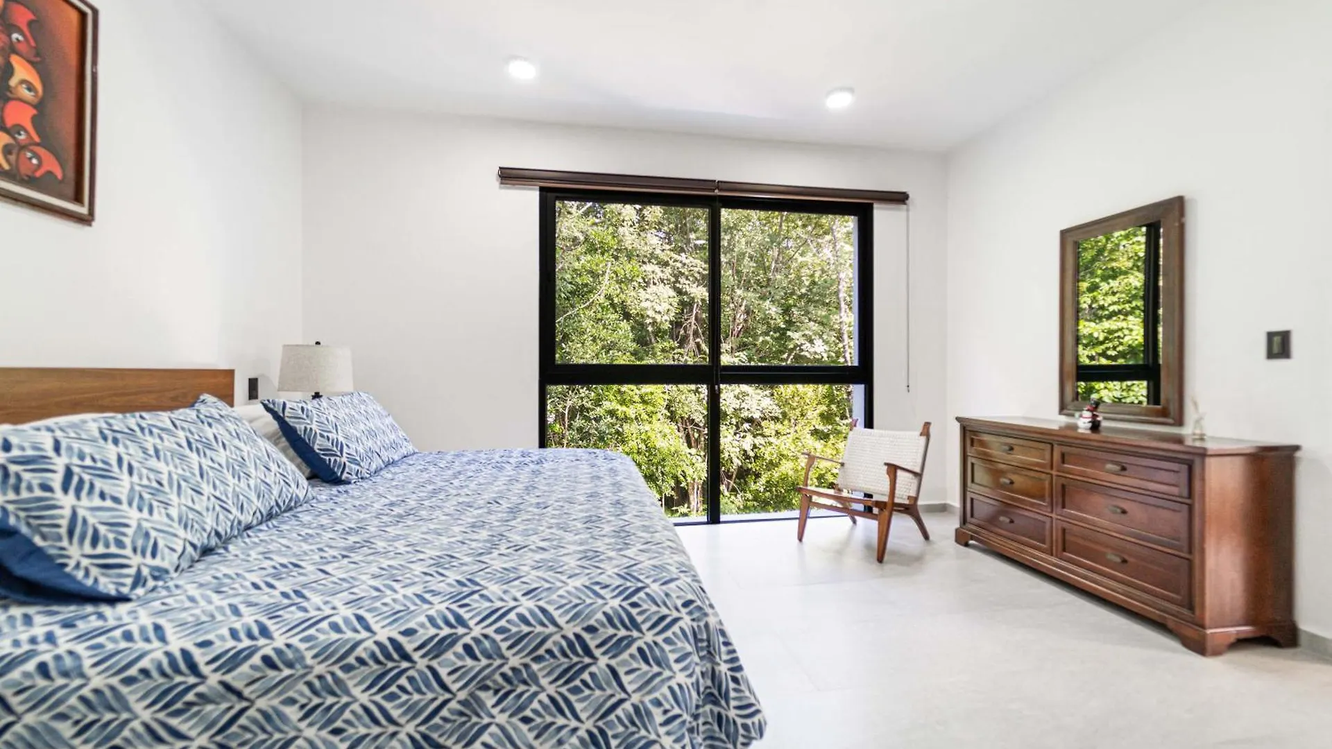 度假居 Casa De Verano En Senderos Ciudad Mayakoba 普拉亚卡门