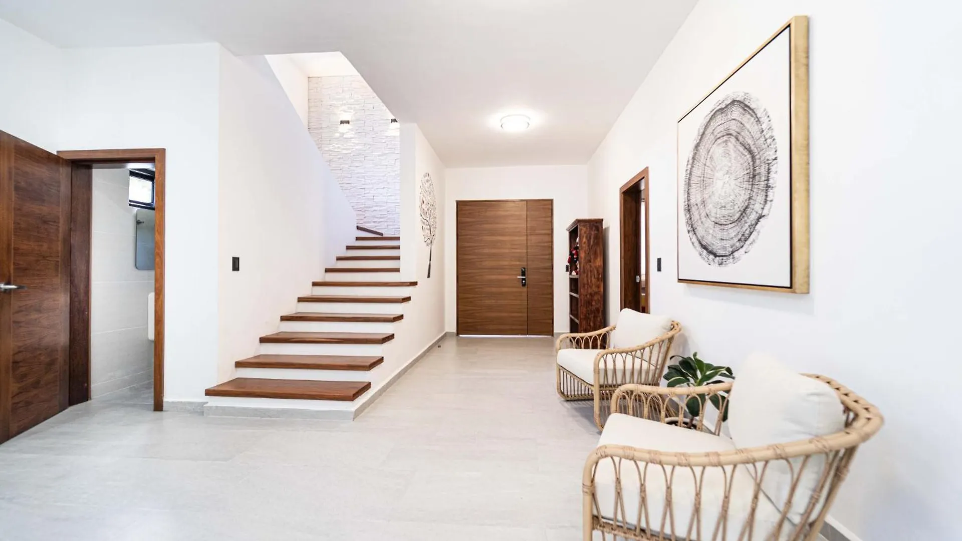 Casa De Verano En Senderos Ciudad Mayakoba 普拉亚卡门 0*,