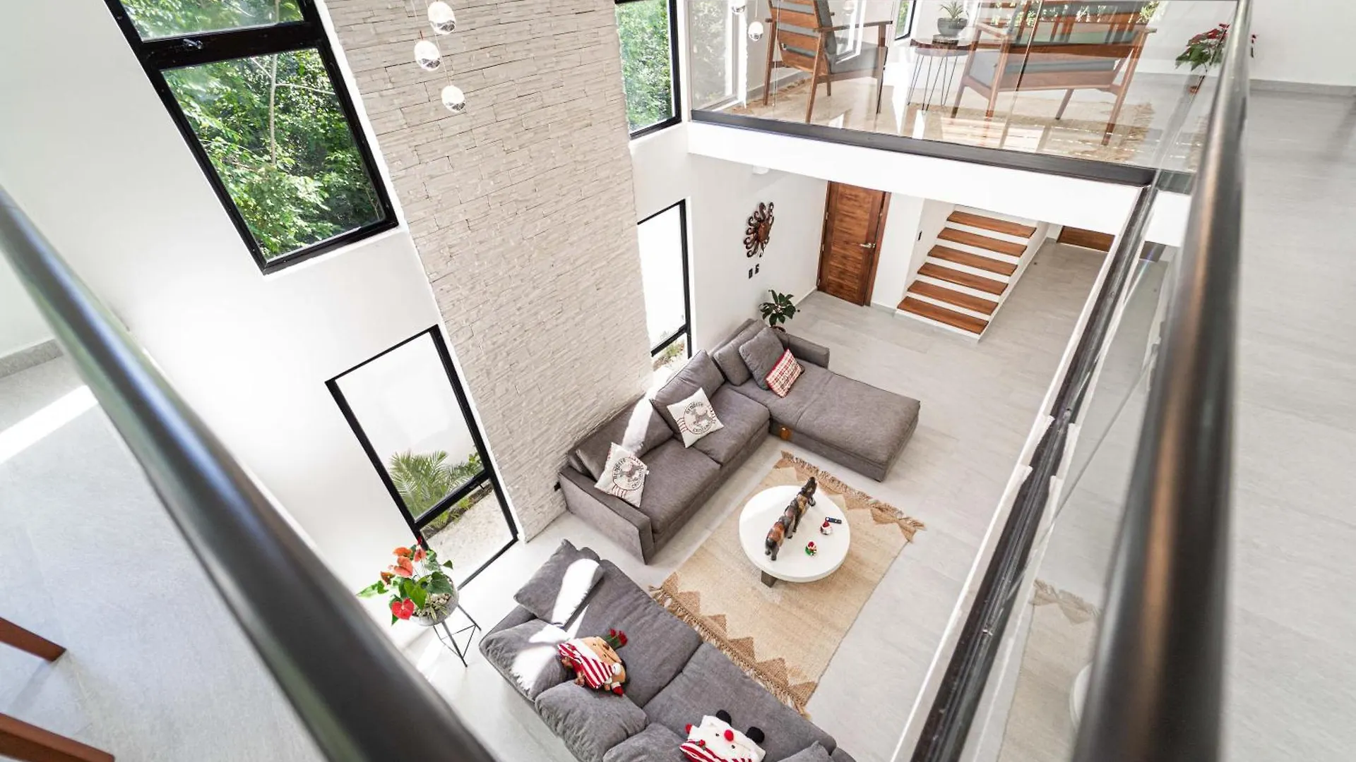 Casa De Verano En Senderos Ciudad Mayakoba 普拉亚卡门