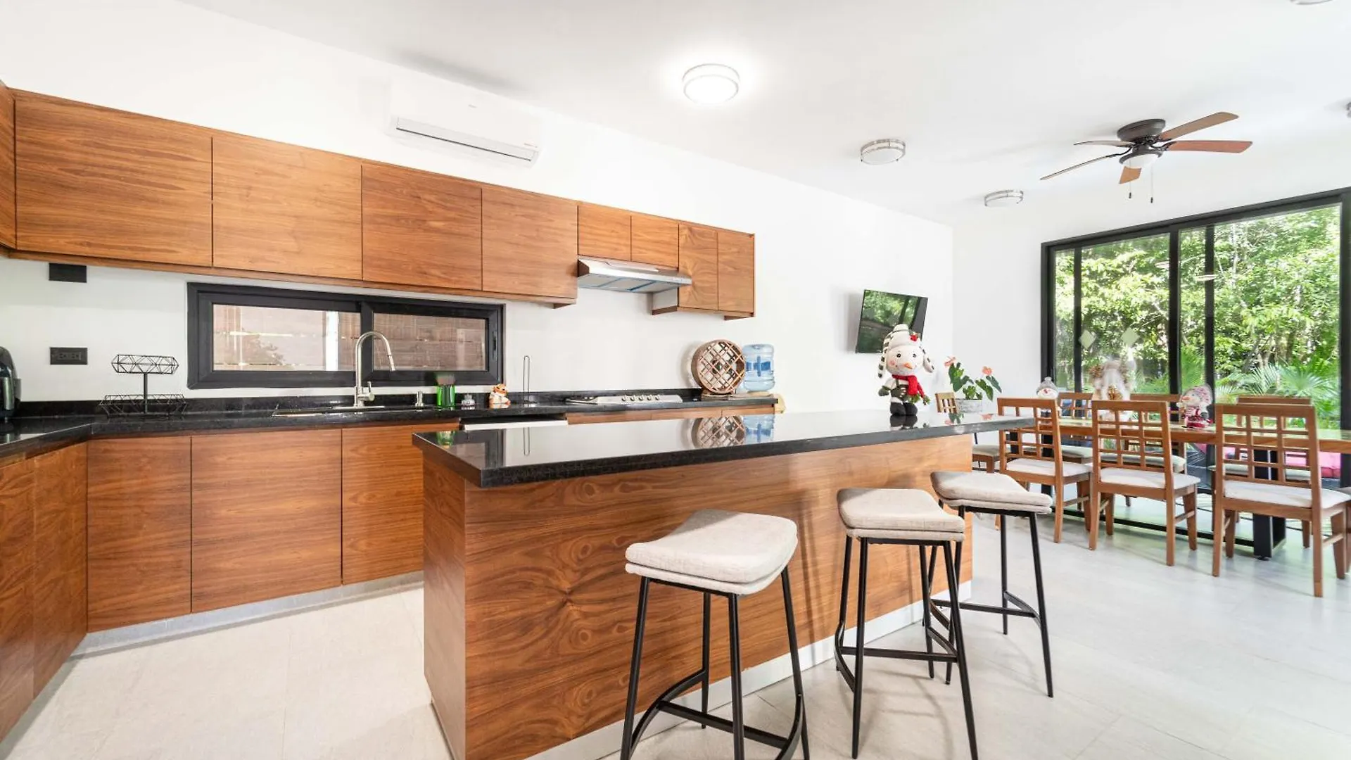 度假居 Casa De Verano En Senderos Ciudad Mayakoba 普拉亚卡门