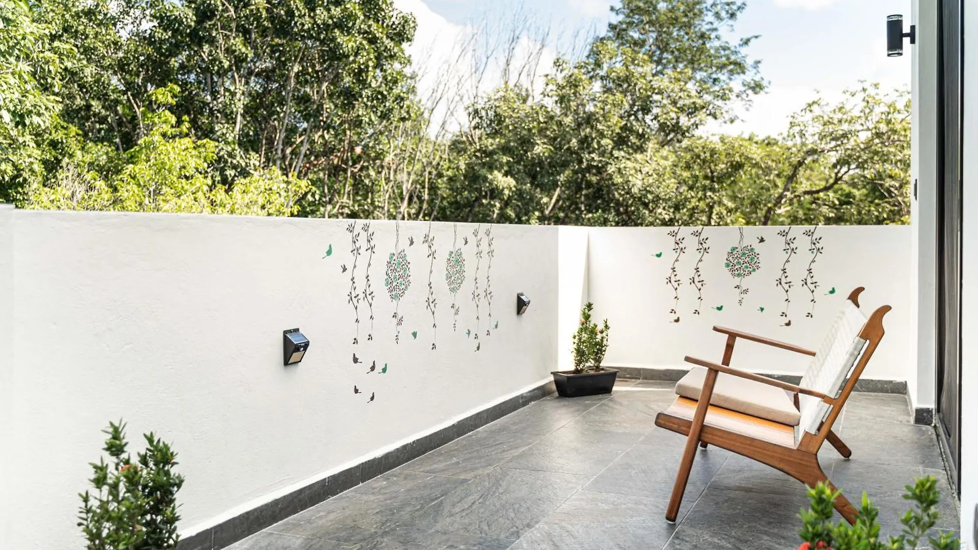 Casa De Verano En Senderos Ciudad Mayakoba 普拉亚卡门 墨西哥