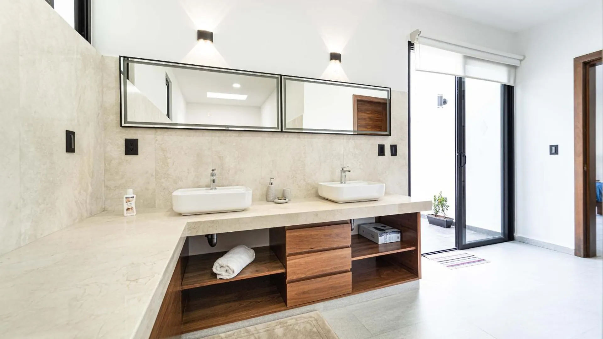 Casa De Verano En Senderos Ciudad Mayakoba 普拉亚卡门 度假居